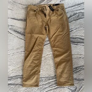 Banana Republic Men's Tan Chinos